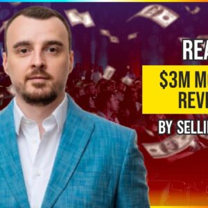 Reach $3M Monthly Revenue by Selling Offers