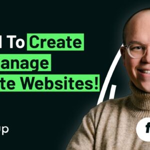 Use AI-Powered Tools to Create a Professional Affiliate Website in Minutes | Evolup