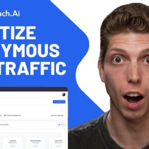 Turn Anonymous Site Traffic into B2B Sales | GoZen HyperReach.Ai