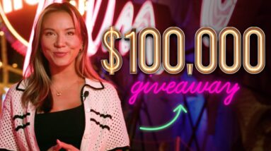 We're giving away $100,000 | AppSumo Black Friday 2024