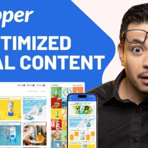 Your New Social Media Content Strategy Powered by AI | Hopper HQ