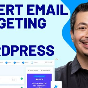 Target Custom Cohorts and Scale Your Email Marketing | weMail (WordPress Plugin)