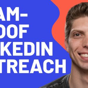 A Spam-proof Method for Scaling Your LinkedIn Outreach | GetSales