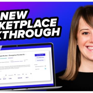 ClickBank's NEW Marketplace! - Walkthrough & Tutorial