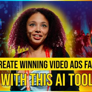 Create Winning Video Ads Fast With This AI Tool