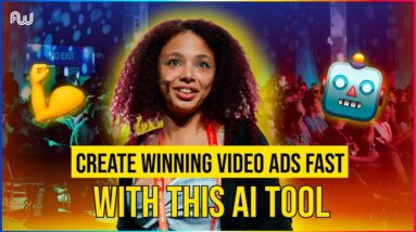 Create Winning Video Ads Fast With This AI Tool