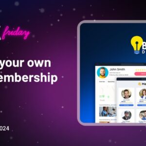 Create your own paid membership site with Brilliant Directories!