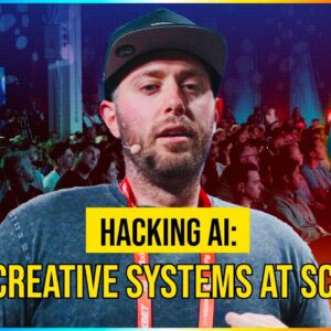 Hacking AI: Ad Creative Systems at Scale