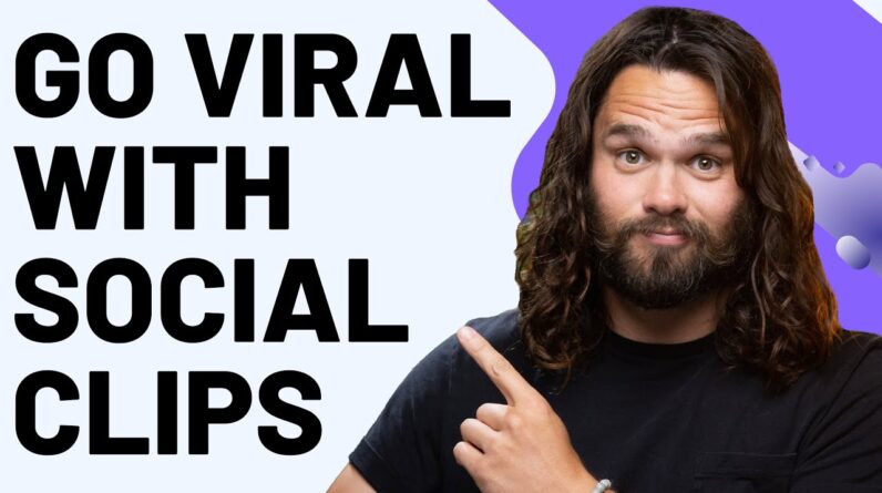 Help Your Brand Go Viral with Branded Social Clips | Vadoo AI