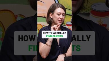 How To Track & Find Clients