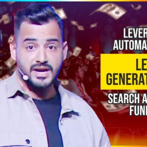 Leveraging Automation For Lead Generation and Search Arbitrage Funnels