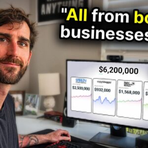 $6M a Year From Boring Businesses