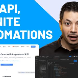 Access API Workflow Automation for ANY Industry | SharpAPI