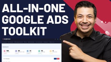 Build, Scale, and Optimize Your Google Ads Campaigns | Ad Alchemy