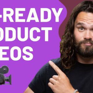 Create Ad-Ready Product Videos at Scale with Whatmore Studio