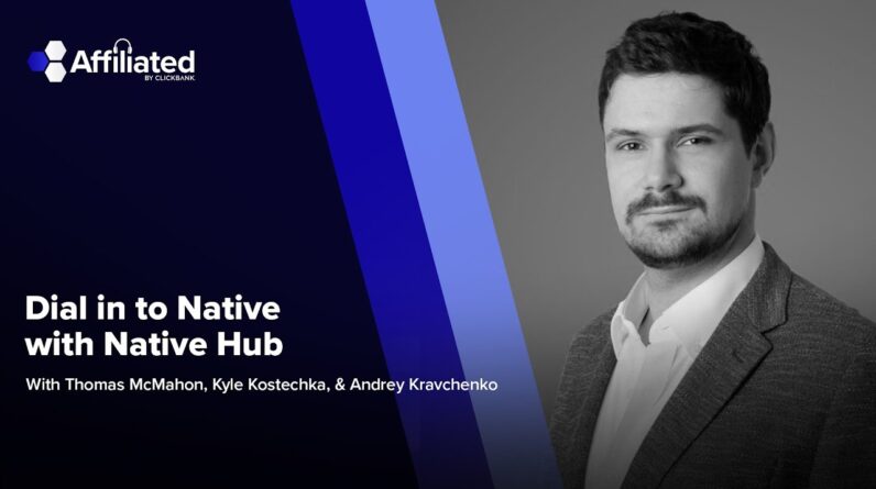 Ep. 184 - Dial in to Native with Native Hub ft. Andrey Kravchenko