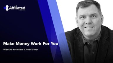 Ep. 185 - Make Money Work For You - ft. Andy Tanner