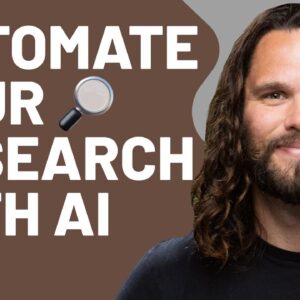 Research Anything From Your Knowledge Base  with Humata’s AI