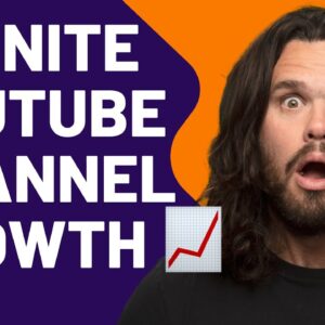 Skyrocket Your YouTube Channel Growth with TubeIQ’s AI Suite