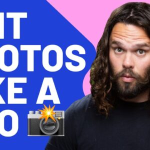 The Pro-level Photo Editing Suite for Total Beginners | SnapEdit