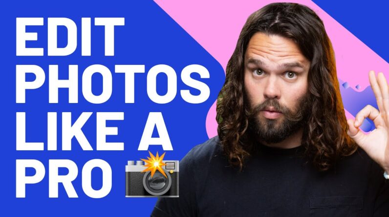 The Pro-level Photo Editing Suite for Total Beginners | SnapEdit