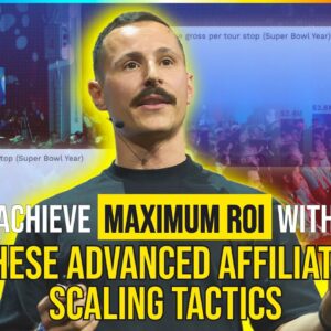 Marcello Perazzani   Achieve Maximum ROI With These Advanced Affiliate Scaling Tactics   1920x1080