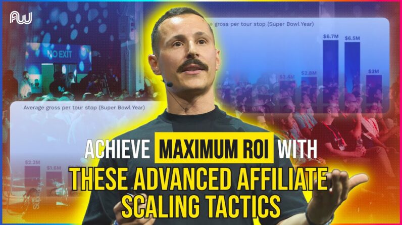 Marcello Perazzani   Achieve Maximum ROI With These Advanced Affiliate Scaling Tactics   1920x1080