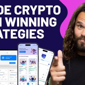 Automate Crypto Trading with Strategies Designed by Pros | CryptoHero