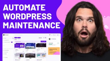 Automate Maintenance Across Multiple WordPress Sites | Modular DS