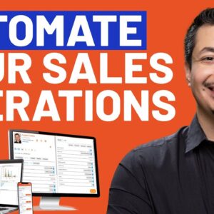 Automate Your Sales and Close Big-ticket Leads with SalesNexus