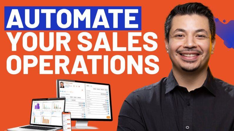 Automate Your Sales and Close Big-ticket Leads with SalesNexus