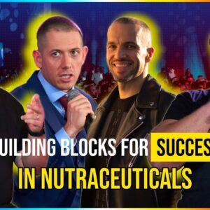 Building Blocks for Success in Nutraceuticals