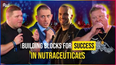 Building Blocks for Success in Nutraceuticals