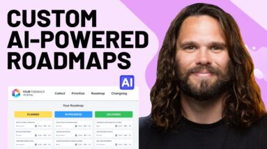 Drive Product Innovation and Growth with Crumble’s AI-powered Roadmaps