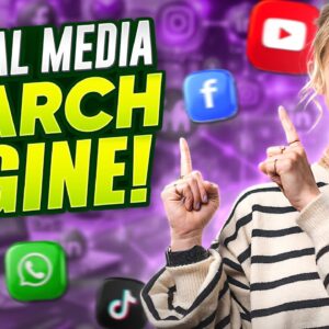 How to Use Social Media as SEO to GROW FAST!