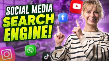 How to Use Social Media as SEO to GROW FAST!