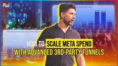 Scaling to Six Figures a Day: The Ultimate Meta Ads Playbook