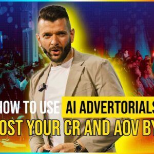 How to Use AI to Create High-Converting Advertorials (Save Time & Boost Sales!)