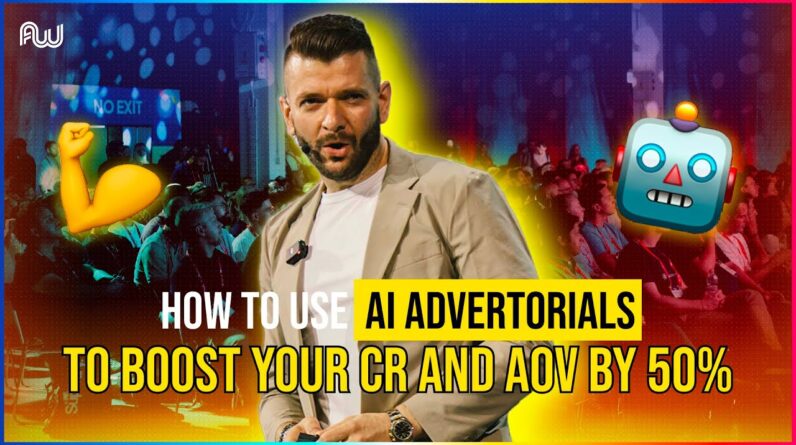 How to Use AI to Create High-Converting Advertorials (Save Time & Boost Sales!)