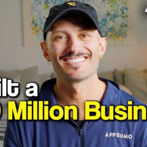 I Built a $100M Business From Scratch… (Copy this playbook)