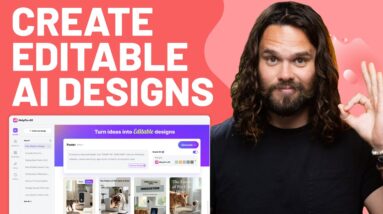 Create and Edit Stunning AI Designs in Minutes | MolyPix.AI