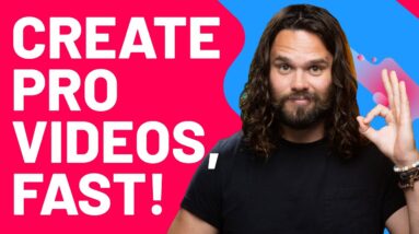 Create Professional Videos with Zero Editing Skills | Bannerbite