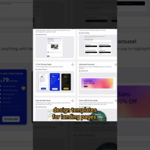 Drag-and-drop App Builder 🔧