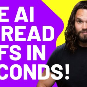 Make Sense of Any PDF in Seconds with xPDF AI