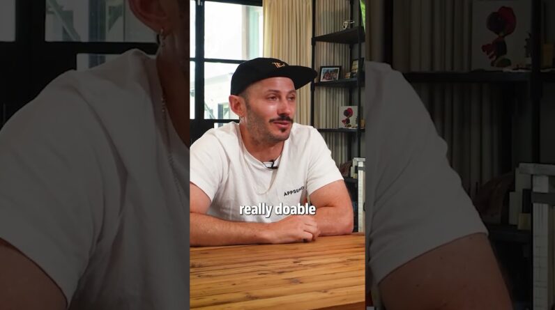 Noah Kagan's advice to get what you want in life
