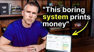 From Drug Addict to $127M Founder at 45