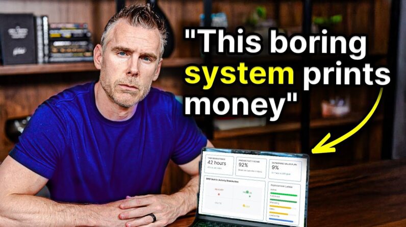 From Drug Addict to $127M Founder at 45