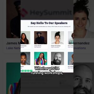 Grow Your Audience With Every Virtual Event 📈