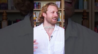 He built a Chrome extension that pays his rent.