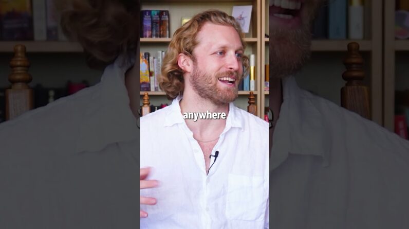 He built a Chrome extension that pays his rent.